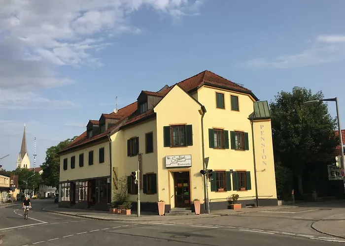 Eberl Hotel-Pension München Feldmoching